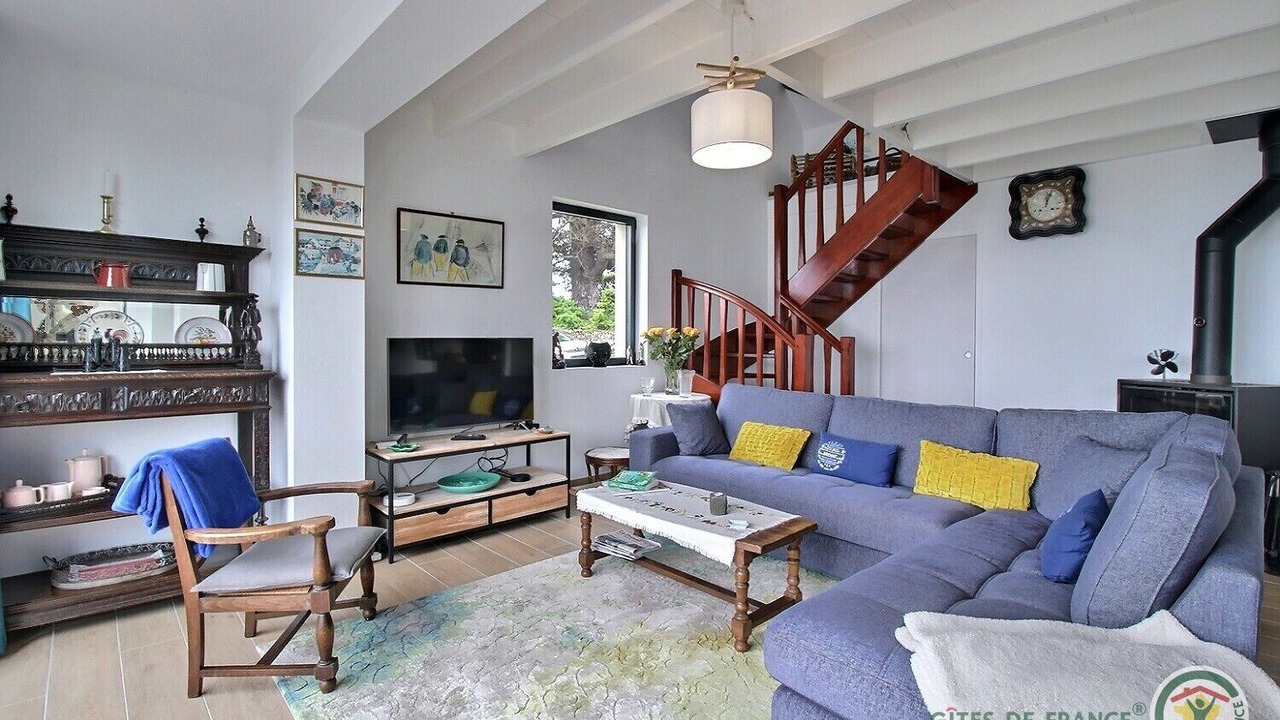 Photo of Livingroom in Ploubazlanec