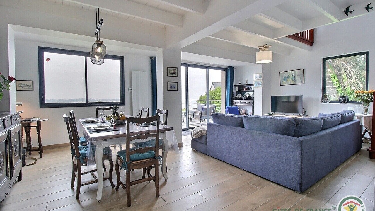 Photo of Livingroom in Ploubazlanec