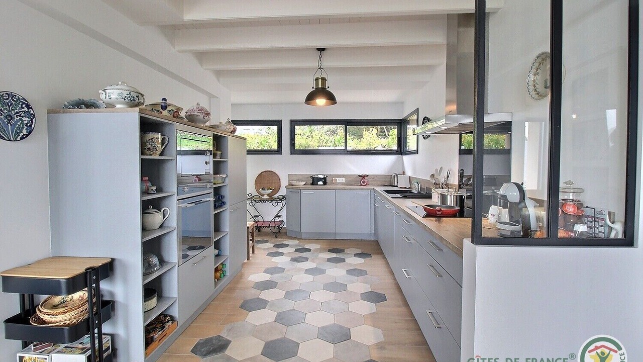 Photo of Kitchen in Ploubazlanec