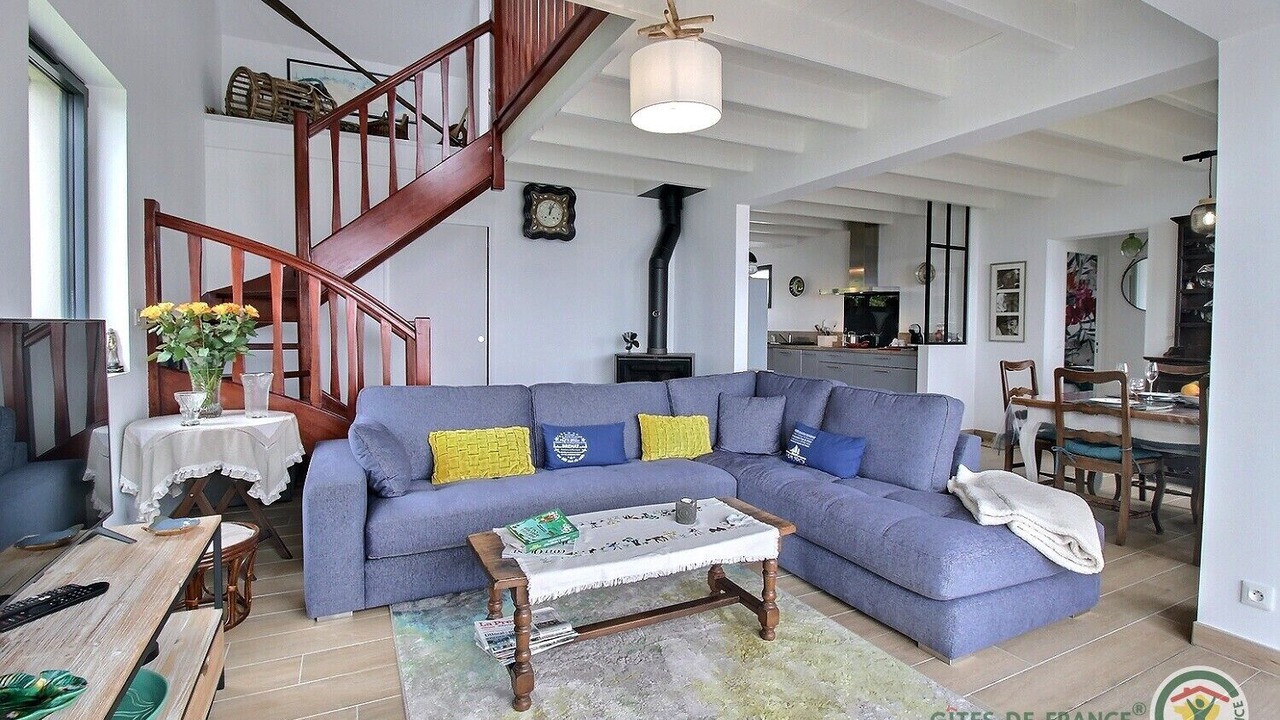 Photo of Livingroom in Ploubazlanec