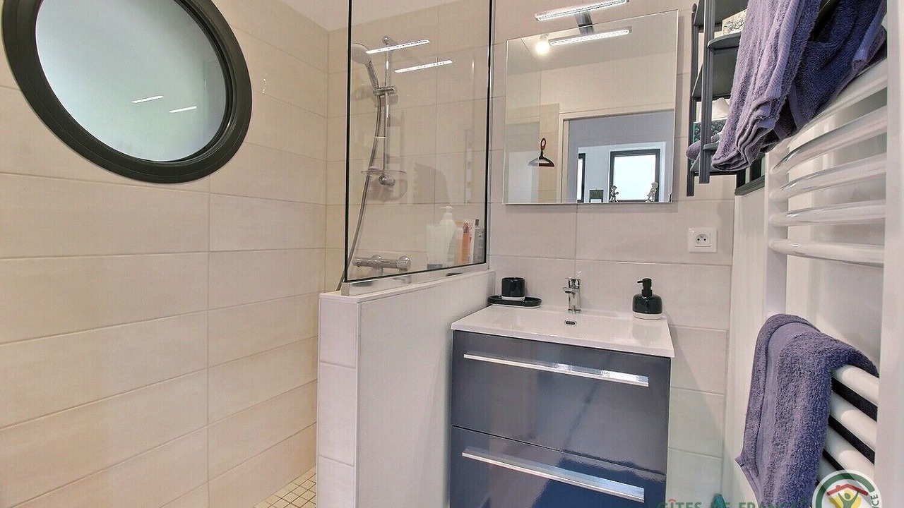 Photo of Bathroom in Ploubazlanec