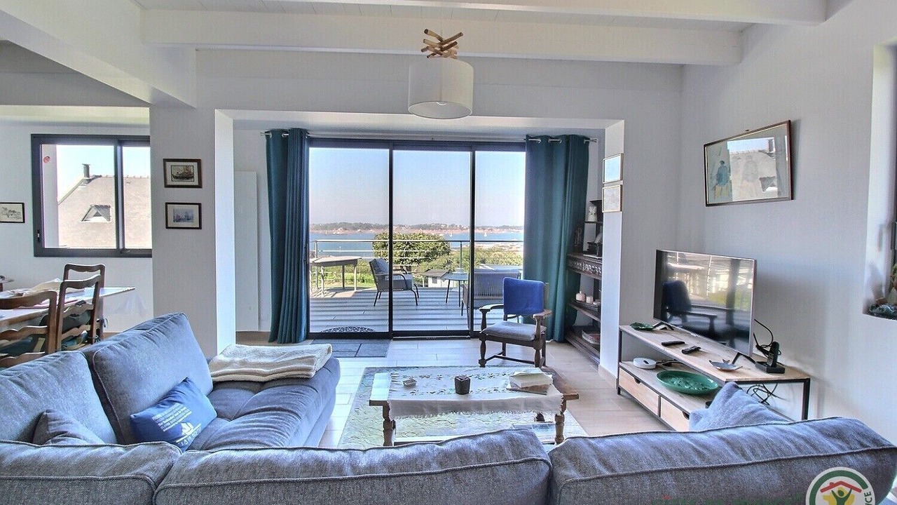 Photo of Livingroom in Ploubazlanec