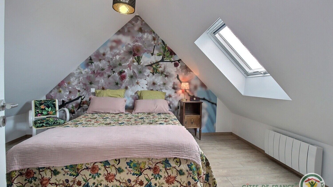 Photo of Bedroom in Ploubazlanec