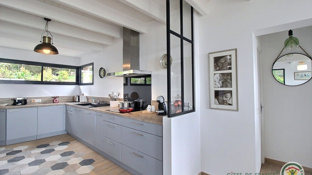 Photo of Kitchen in Ploubazlanec