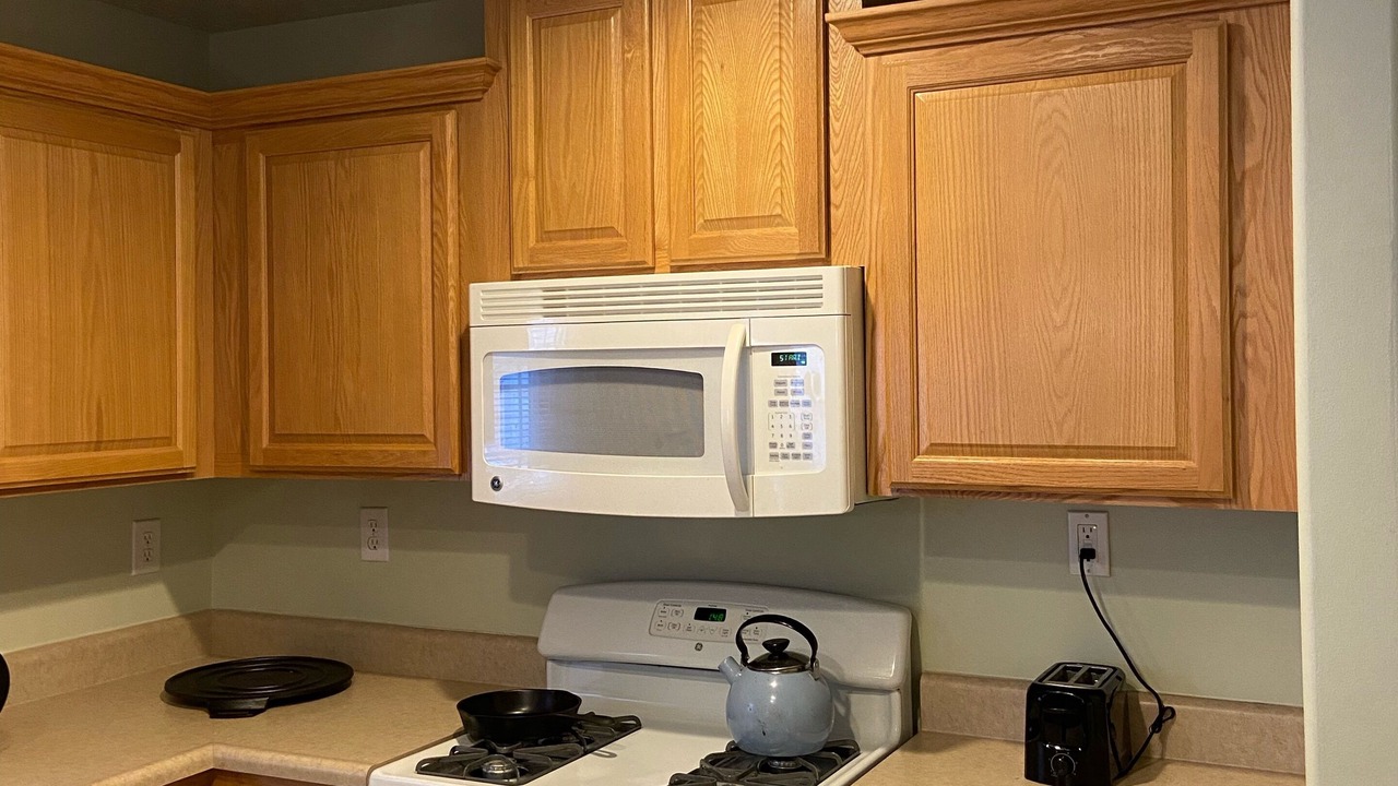 Photo of Kitchen in Millersburg