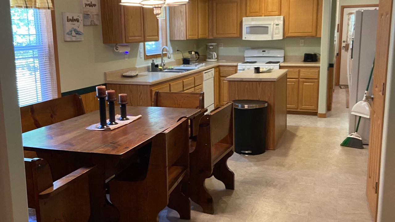 Photo of Kitchen in Millersburg