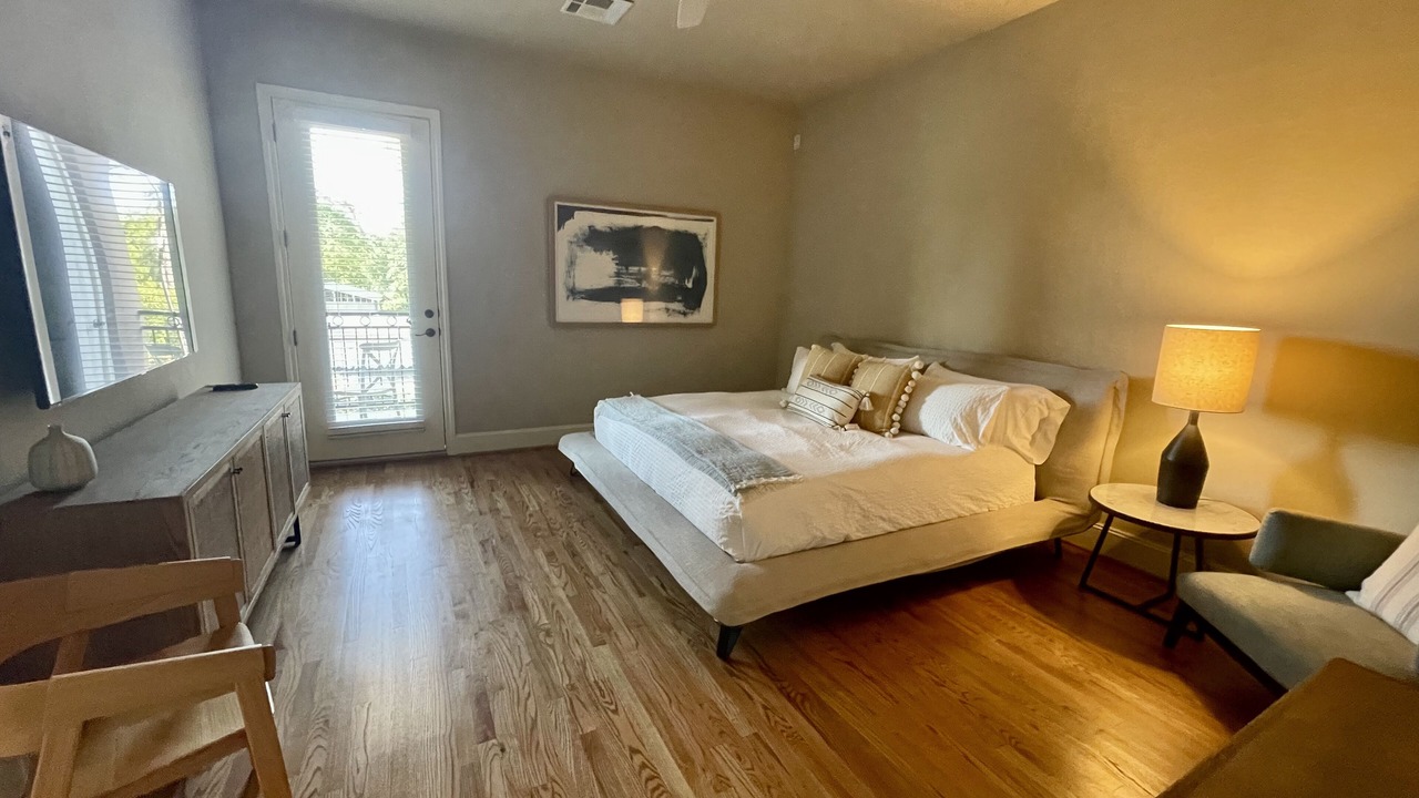 Photo of Bedroom in The Galleria