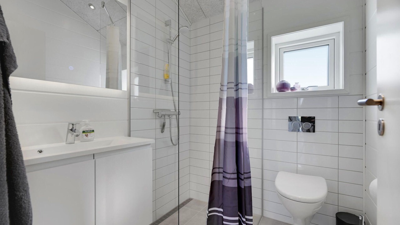Photo of Bathroom in Fjellerup