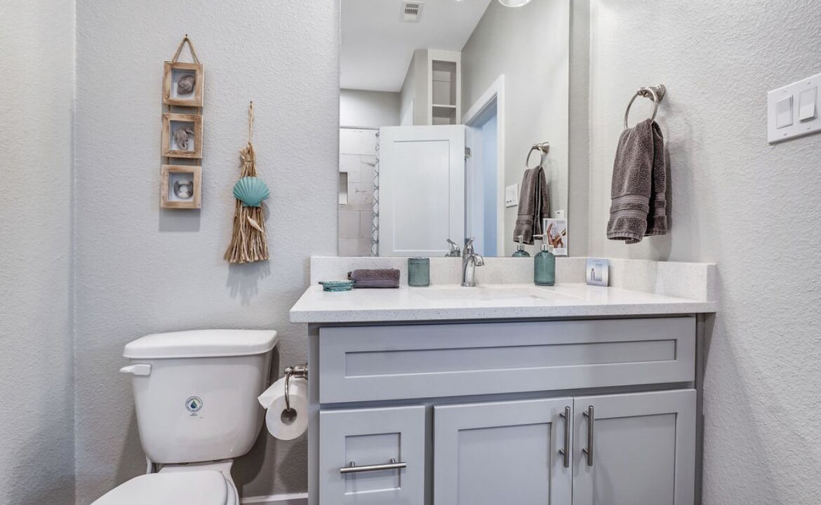 Photo of Bathroom in Clear Lake Shores