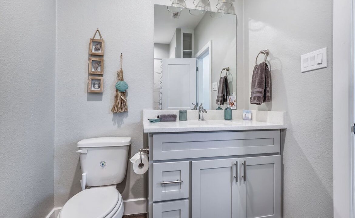 Photo of Bathroom in Clear Lake Shores