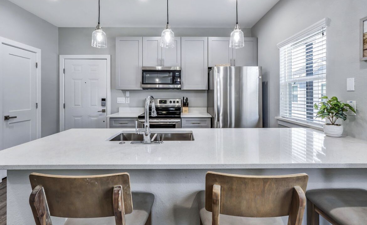 Photo of Kitchen in Clear Lake Shores