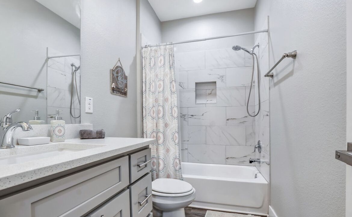 Photo of Bathroom in Clear Lake Shores