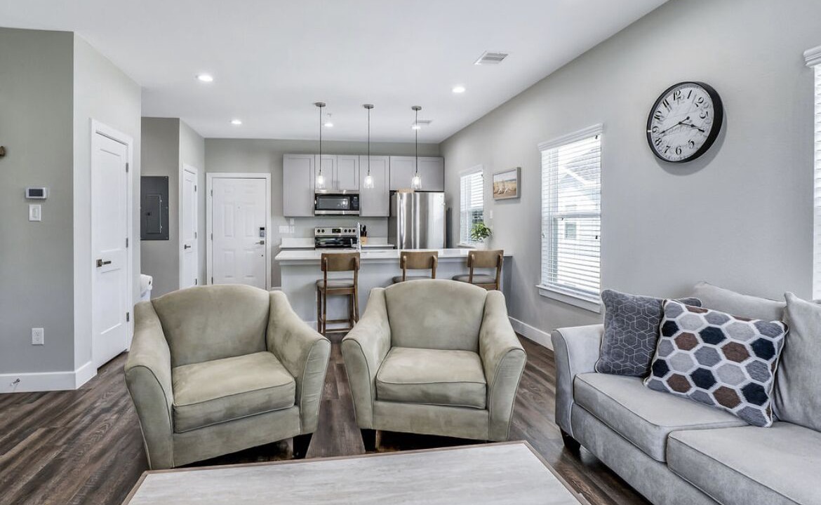 Photo of Livingroom in Clear Lake Shores