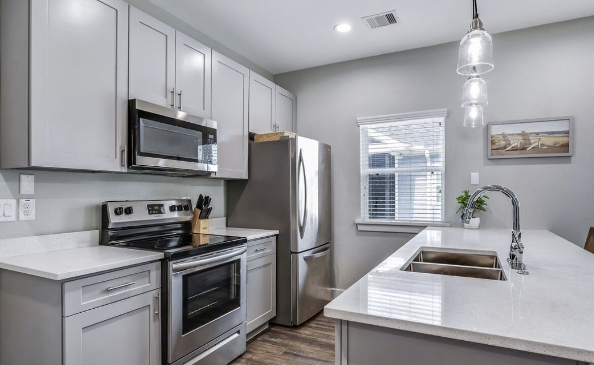 Photo of Kitchen in Clear Lake Shores