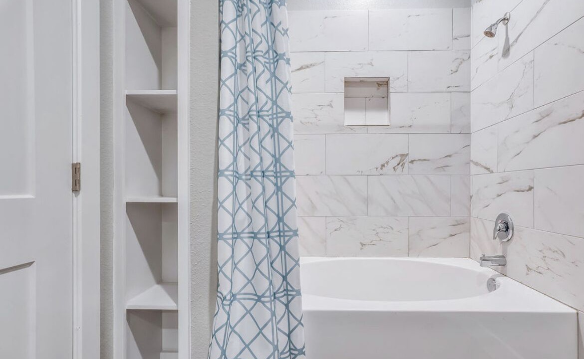 Photo of Bathroom in Clear Lake Shores