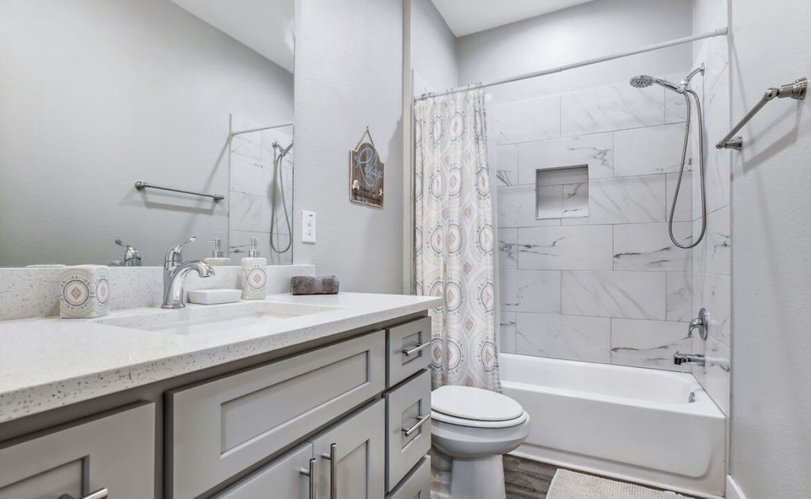 Photo of Bathroom in Clear Lake Shores