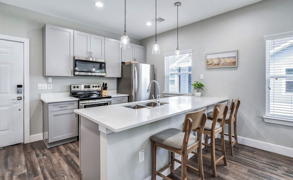 Photo of Kitchen in Clear Lake Shores