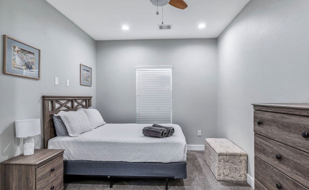 Photo of Bedroom in Clear Lake Shores
