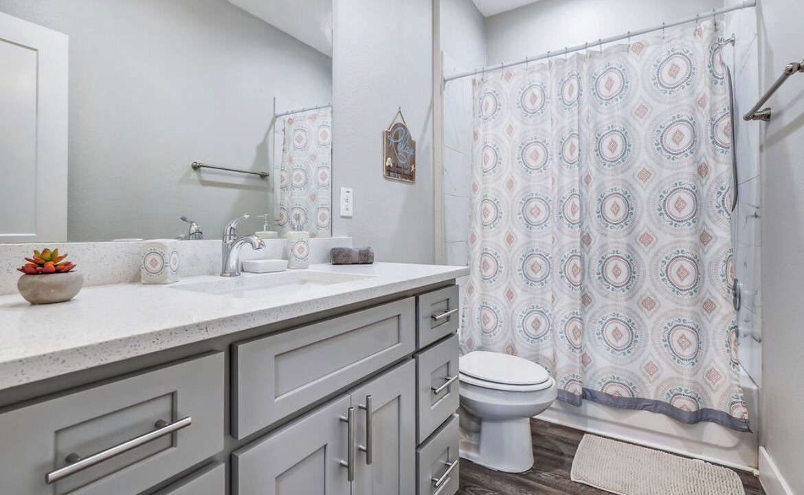 Photo of Bathroom in Clear Lake Shores