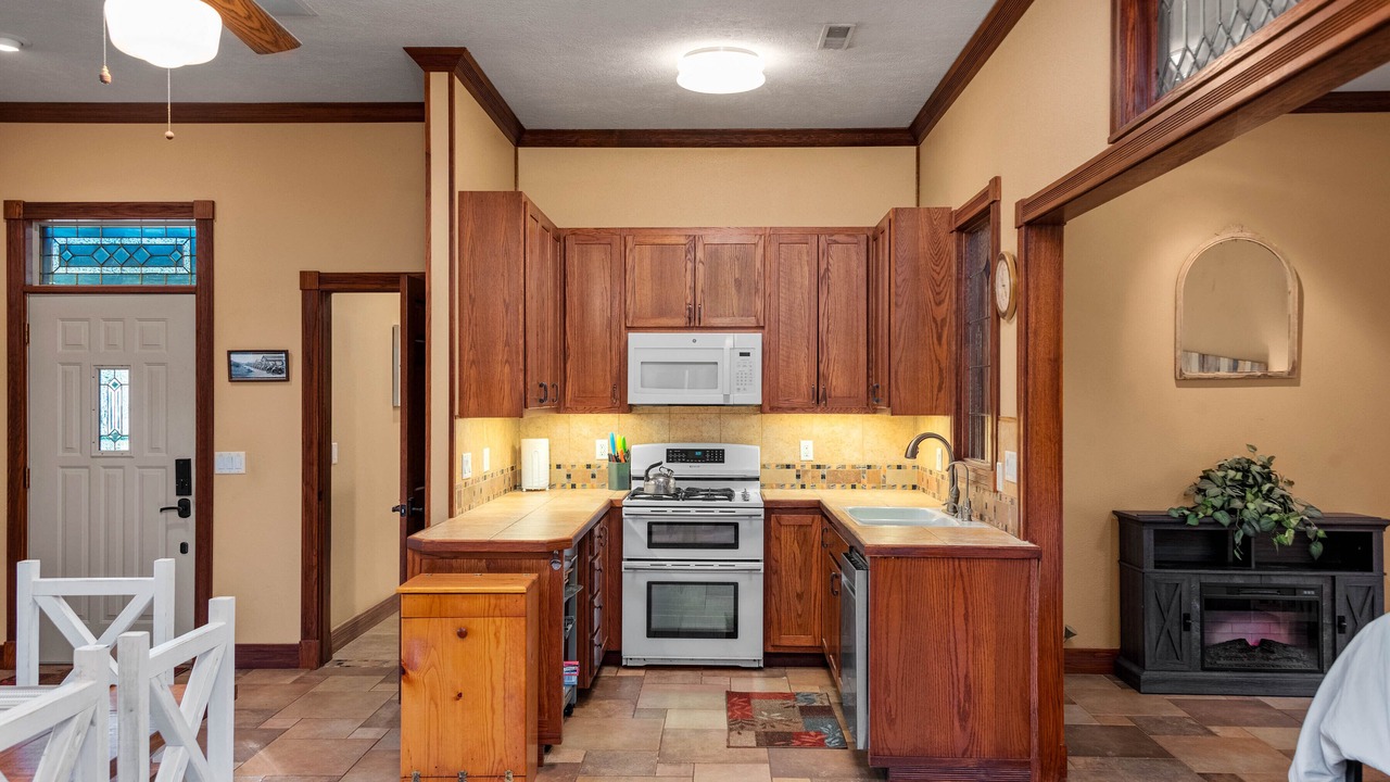 Photo of Kitchen in Mountain Home