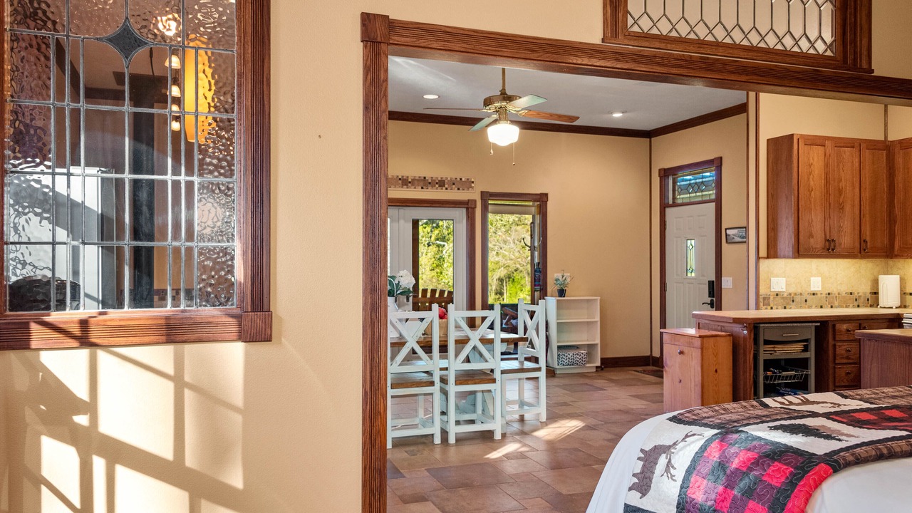 Photo of Bedroom in Mountain Home