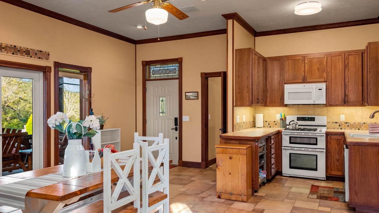 Photo of Kitchen in Mountain Home