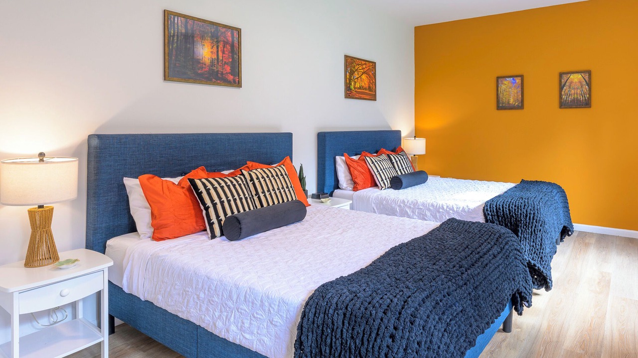 Photo of Bedroom in Narrowsburg