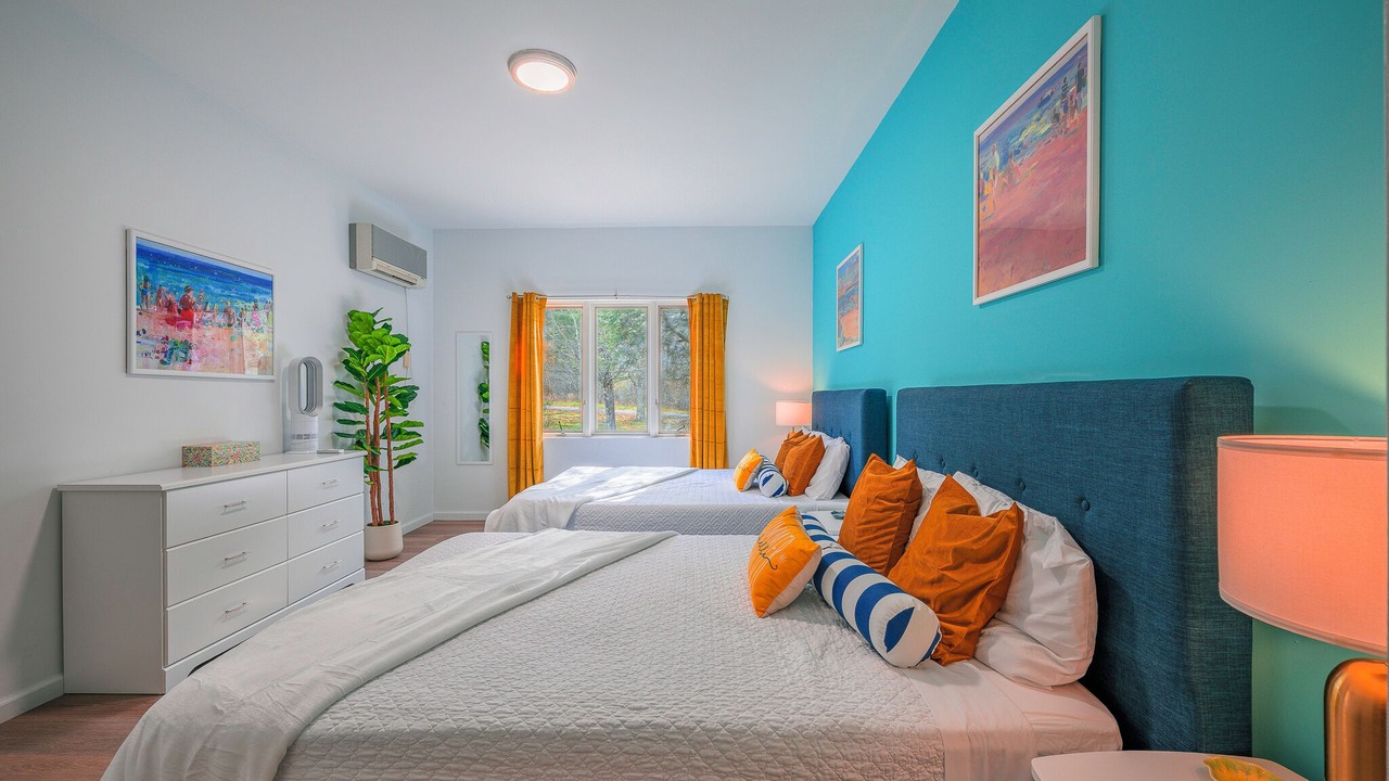 Photo of Bedroom in Narrowsburg