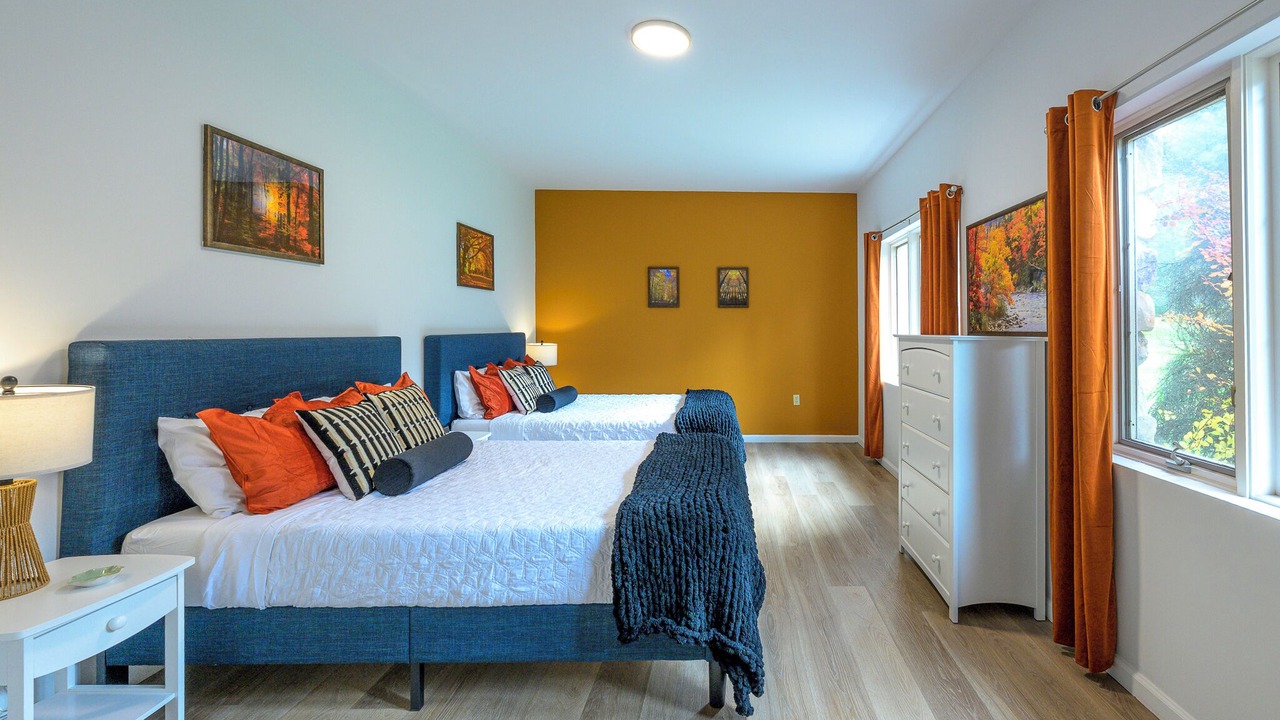 Photo of Bedroom in Narrowsburg