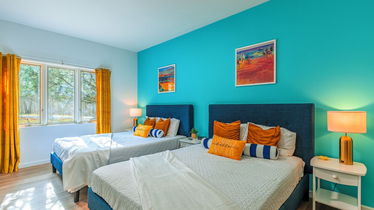 Photo of Bedroom in Narrowsburg