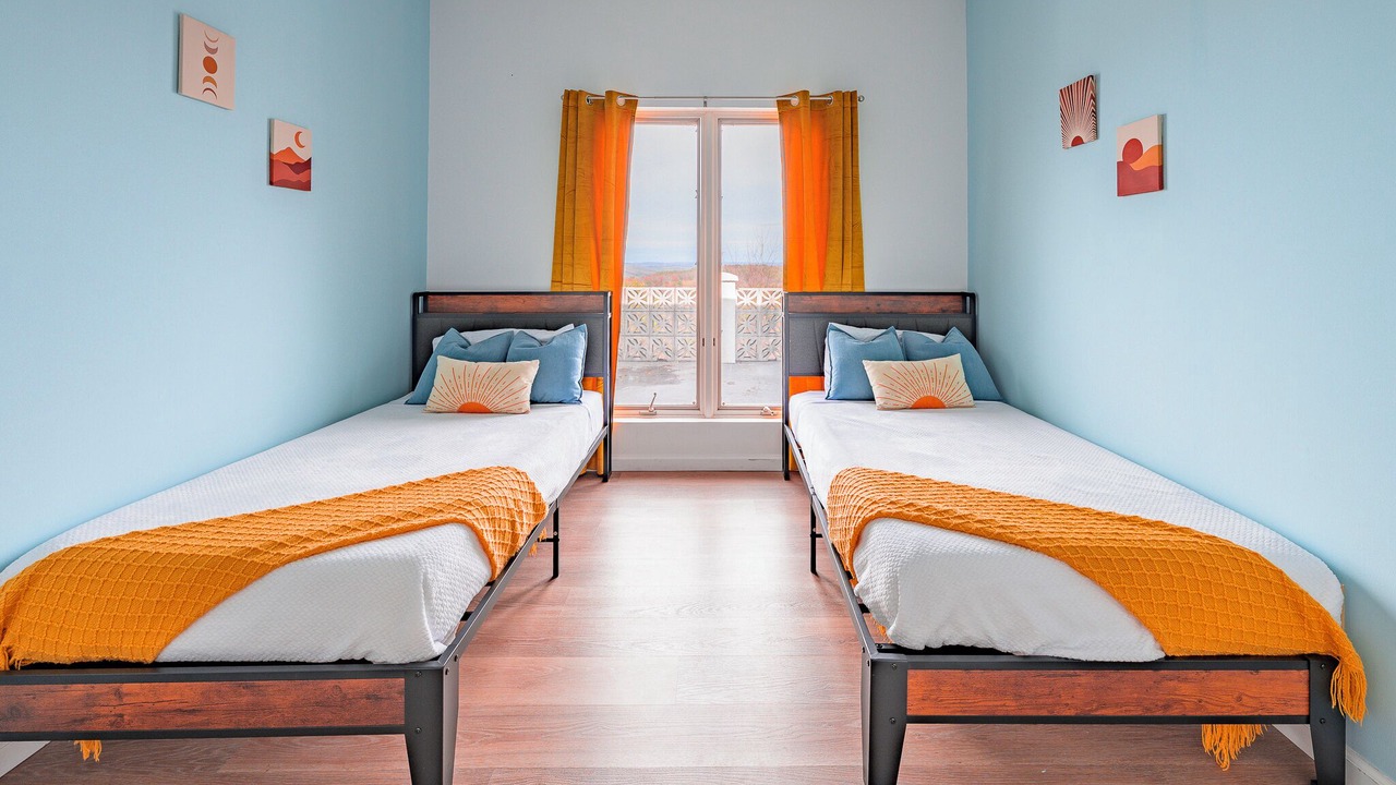 Photo of Bedroom in Narrowsburg