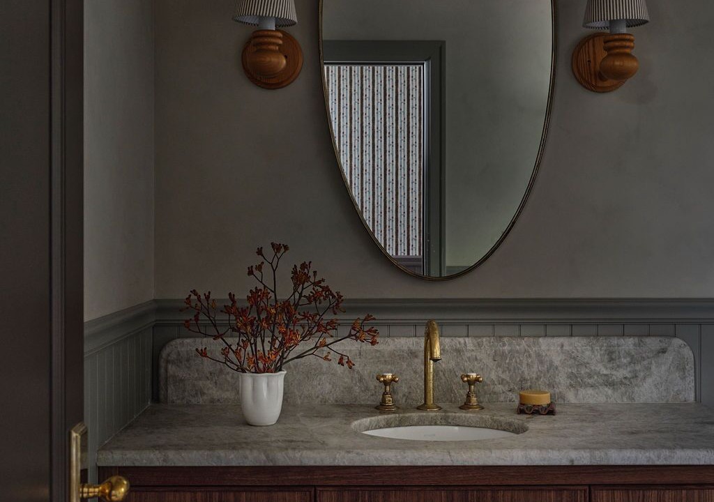 Photo of Bathroom in Tofte
