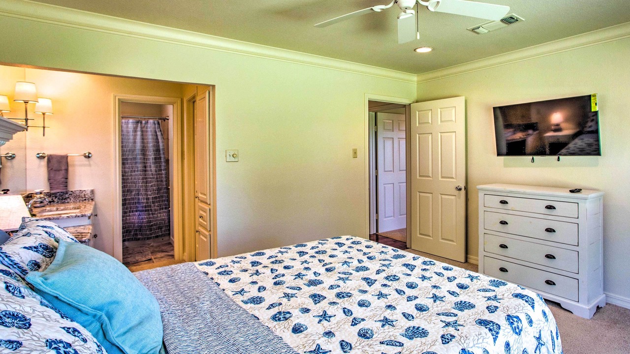 Photo of Bedroom in Pottsboro
