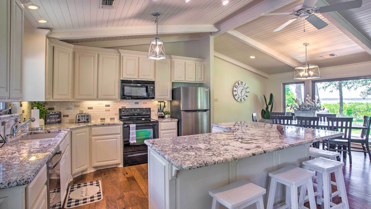 Photo of Kitchen in Pottsboro