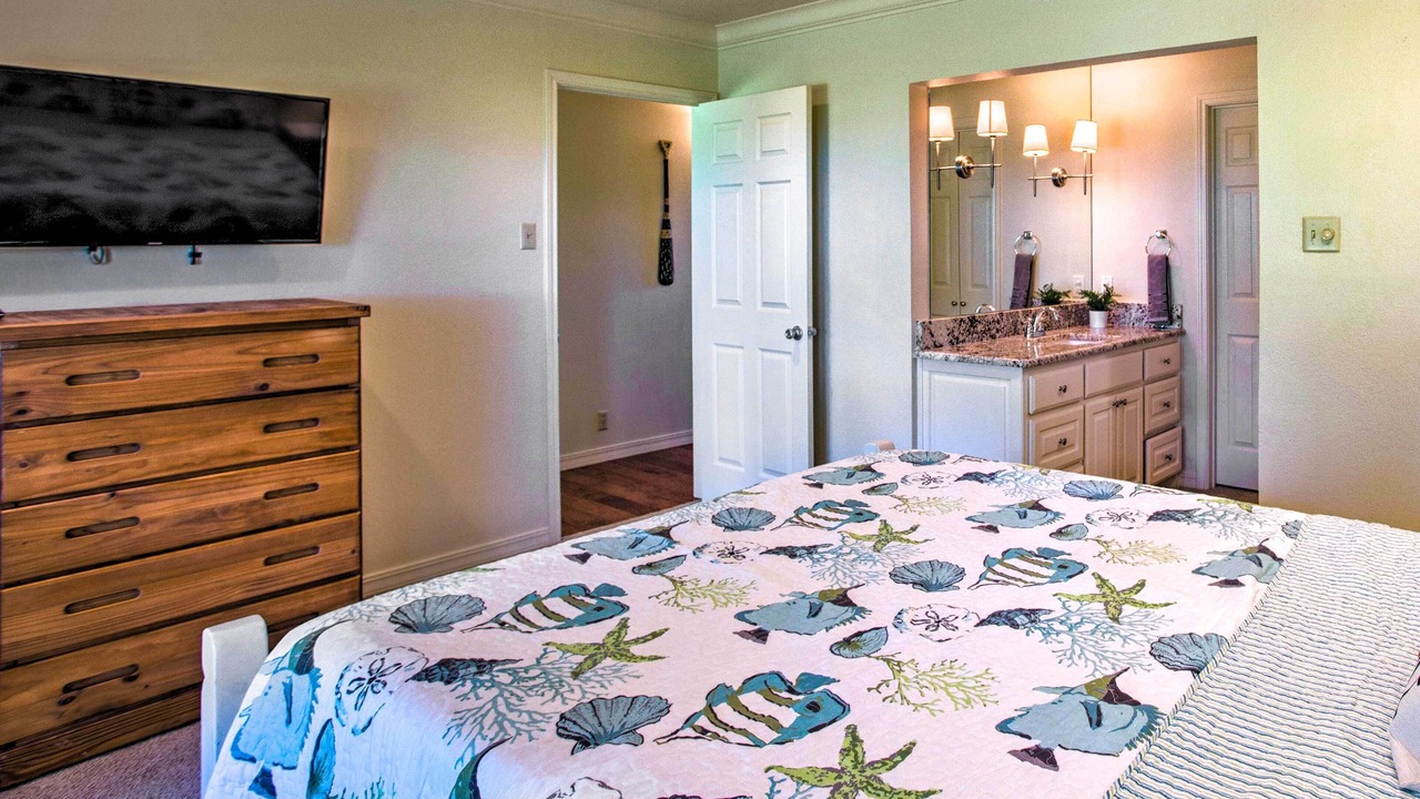 Photo of Bedroom in Pottsboro