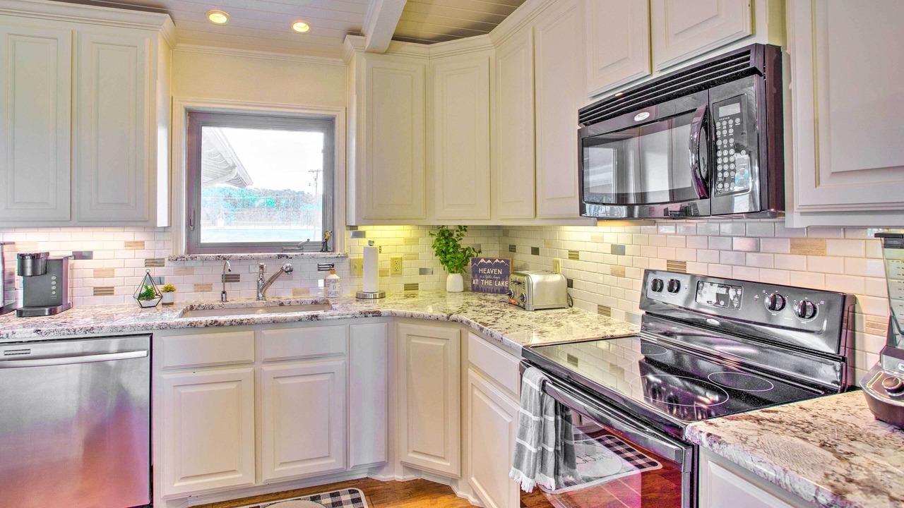 Photo of Kitchen in Pottsboro