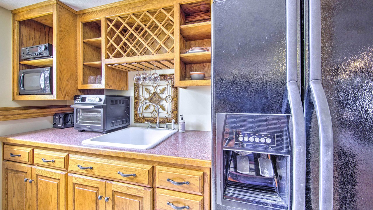 Photo of Kitchen in La Cygne