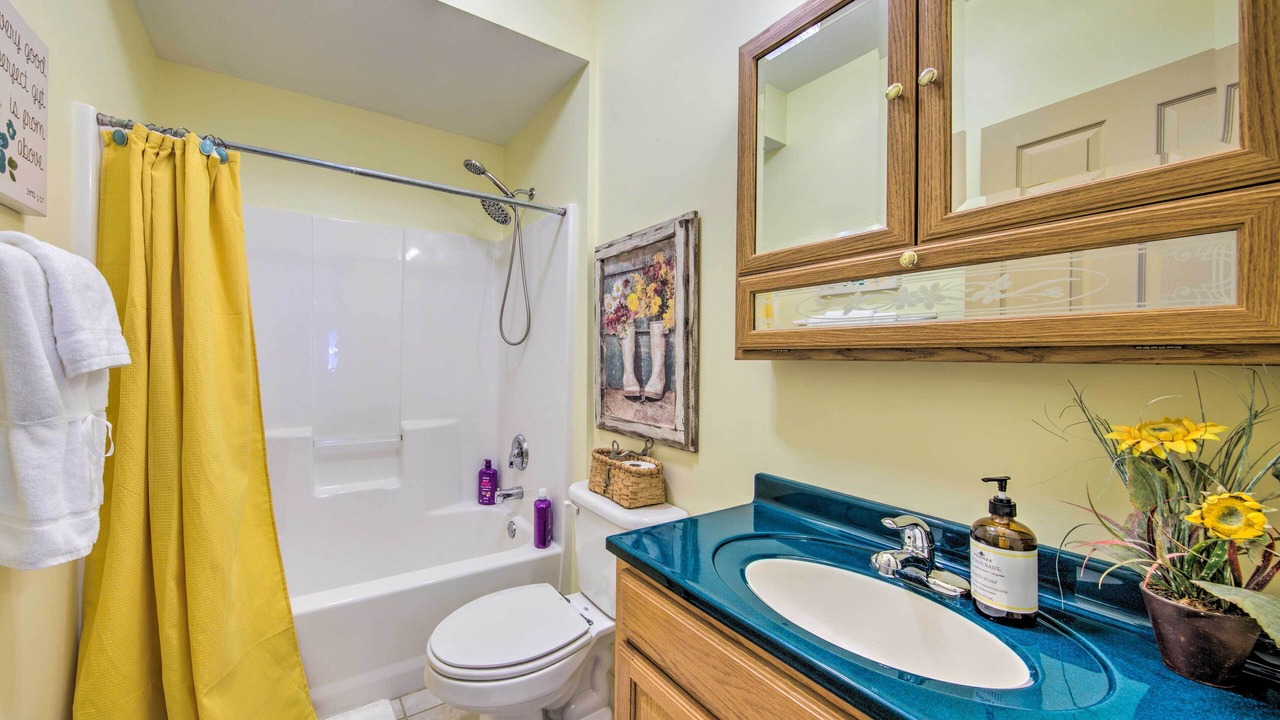 Photo of Bathroom in La Cygne