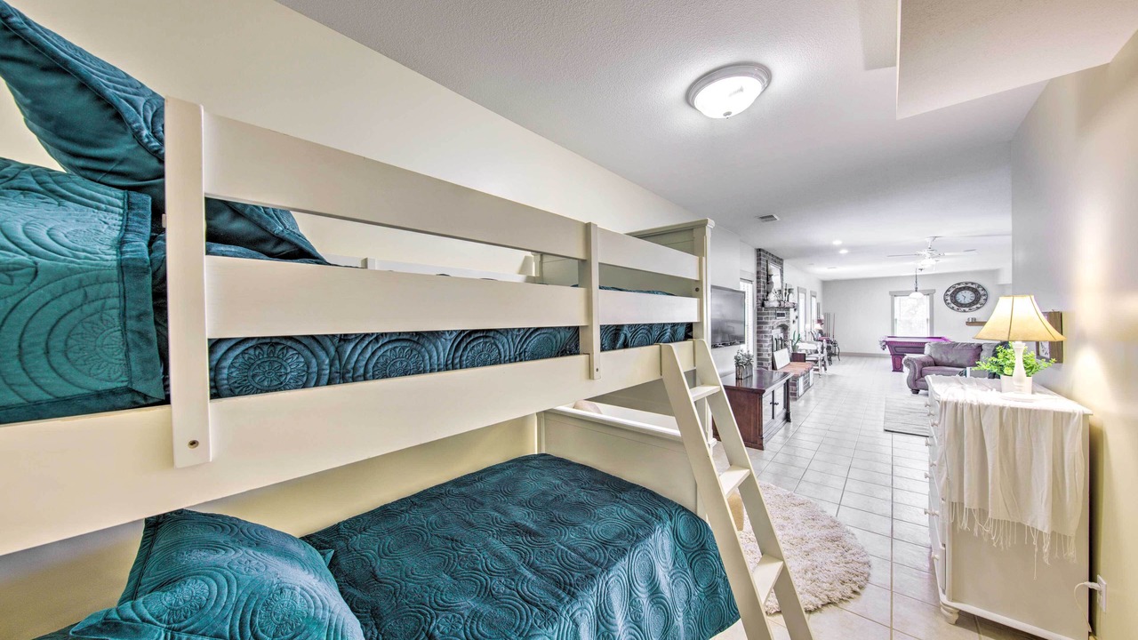 Photo of Bedroom in La Cygne