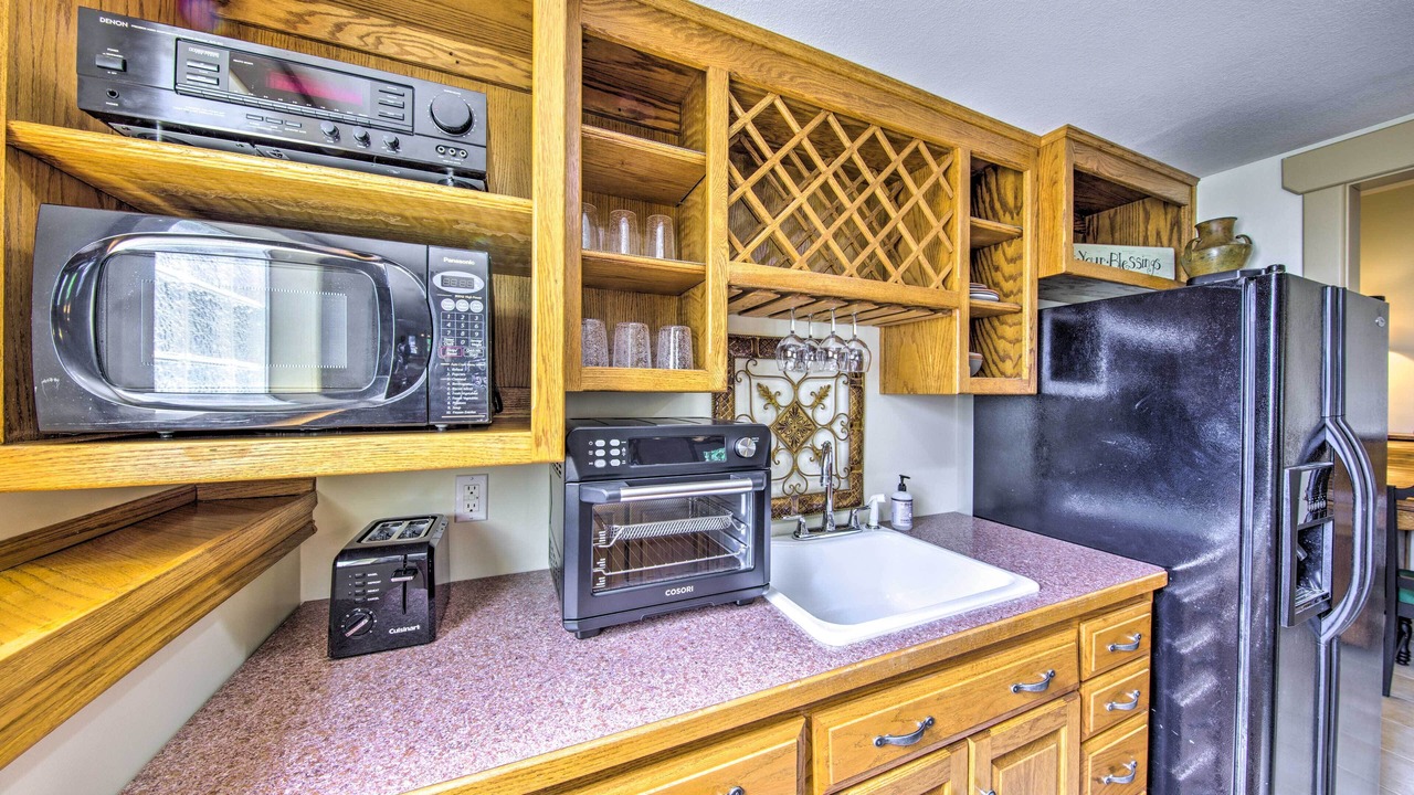 Photo of Kitchen in La Cygne