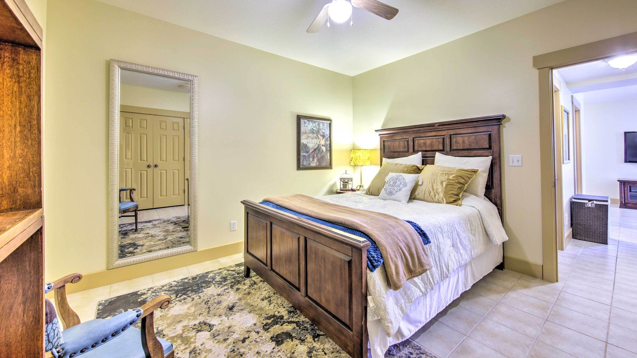 Photo of Bedroom in La Cygne