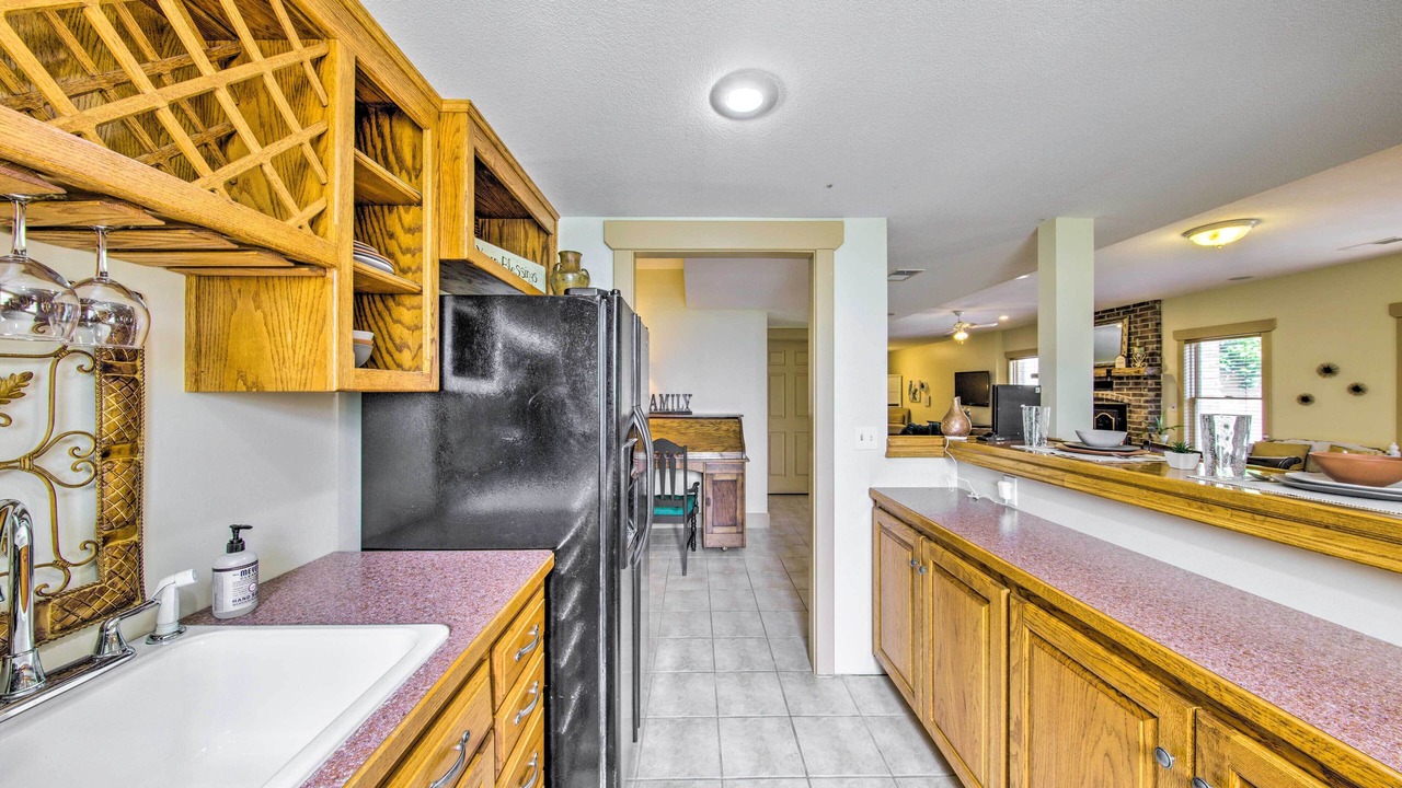 Photo of Kitchen in La Cygne