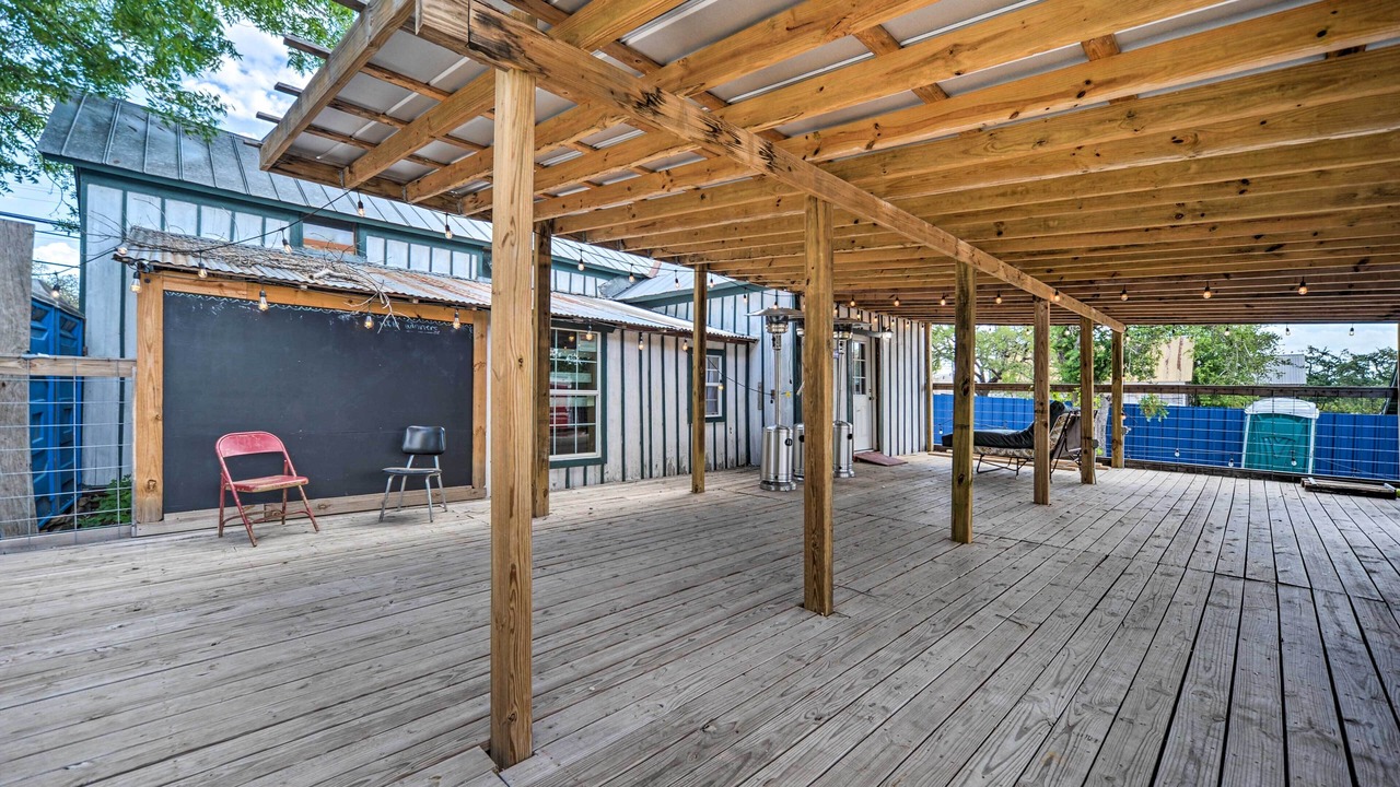 Photo of Patio Balcony in Harper