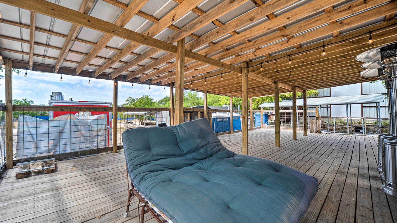 Photo of Patio Balcony in Harper