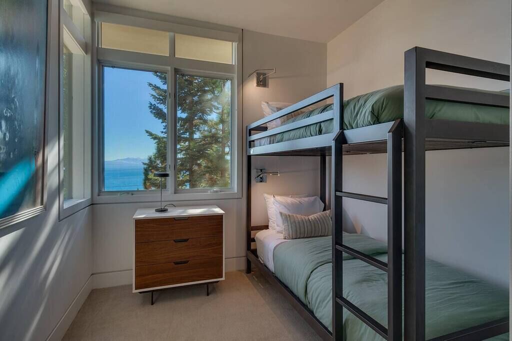 Photo of Bedroom in Tahoe Vista