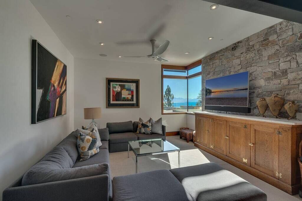 Photo of Bedroom in Tahoe Vista