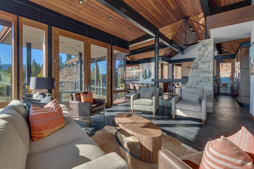 Photo of Bedroom in Tahoe Vista
