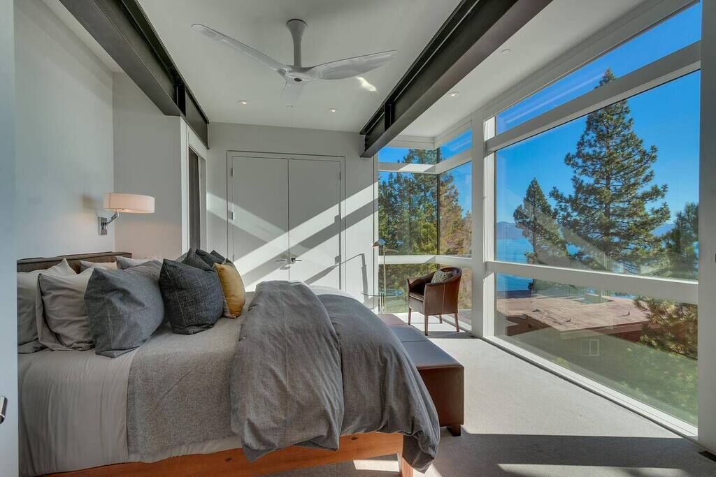 Photo of Bedroom in Tahoe Vista