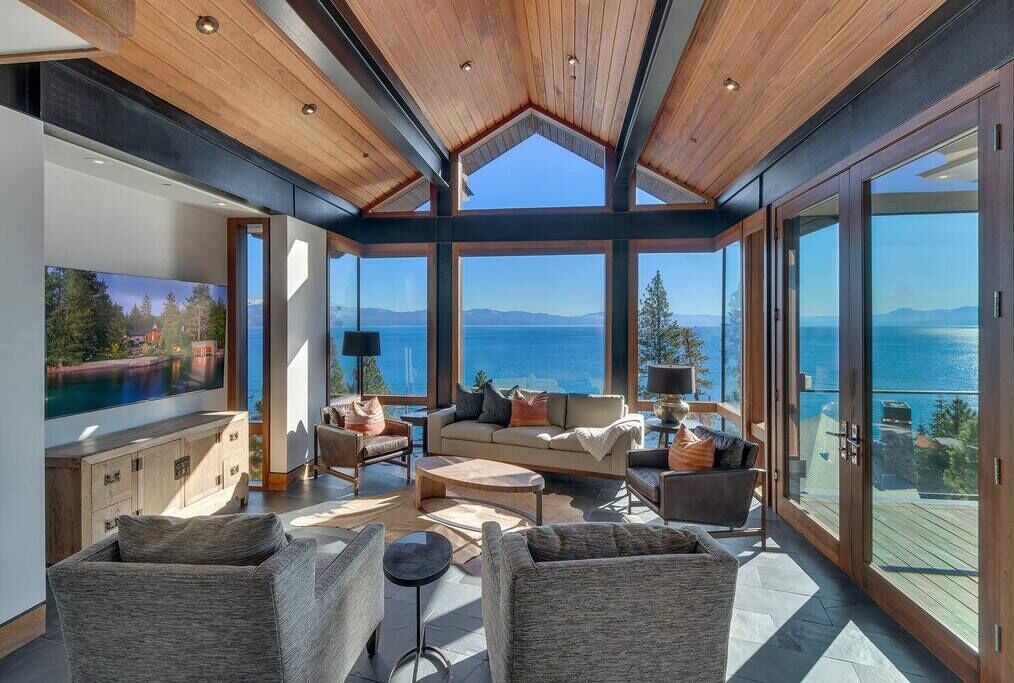 Photo of Bedroom in Tahoe Vista