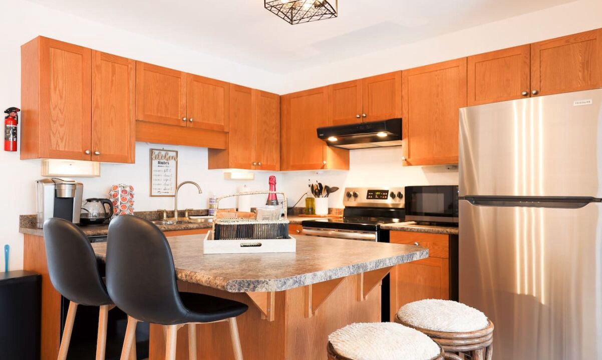 Photo of Kitchen in Thorold